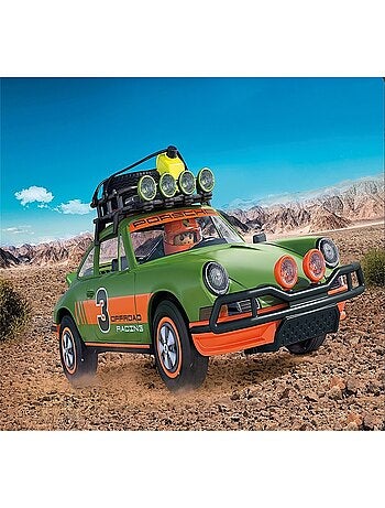 Porsche 911 Carrera RS 2.7 Offroad