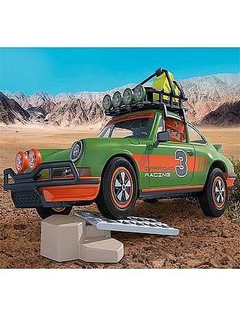 Porsche 911 Carrera RS 2.7 Offroad