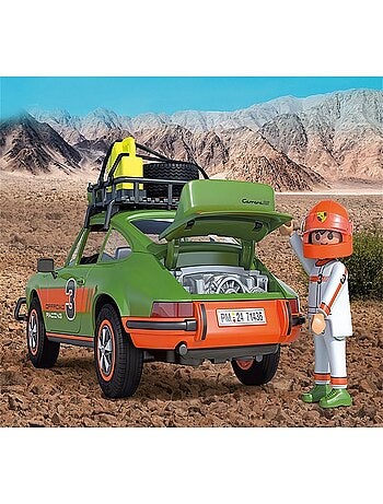 Porsche 911 Carrera RS 2.7 Offroad