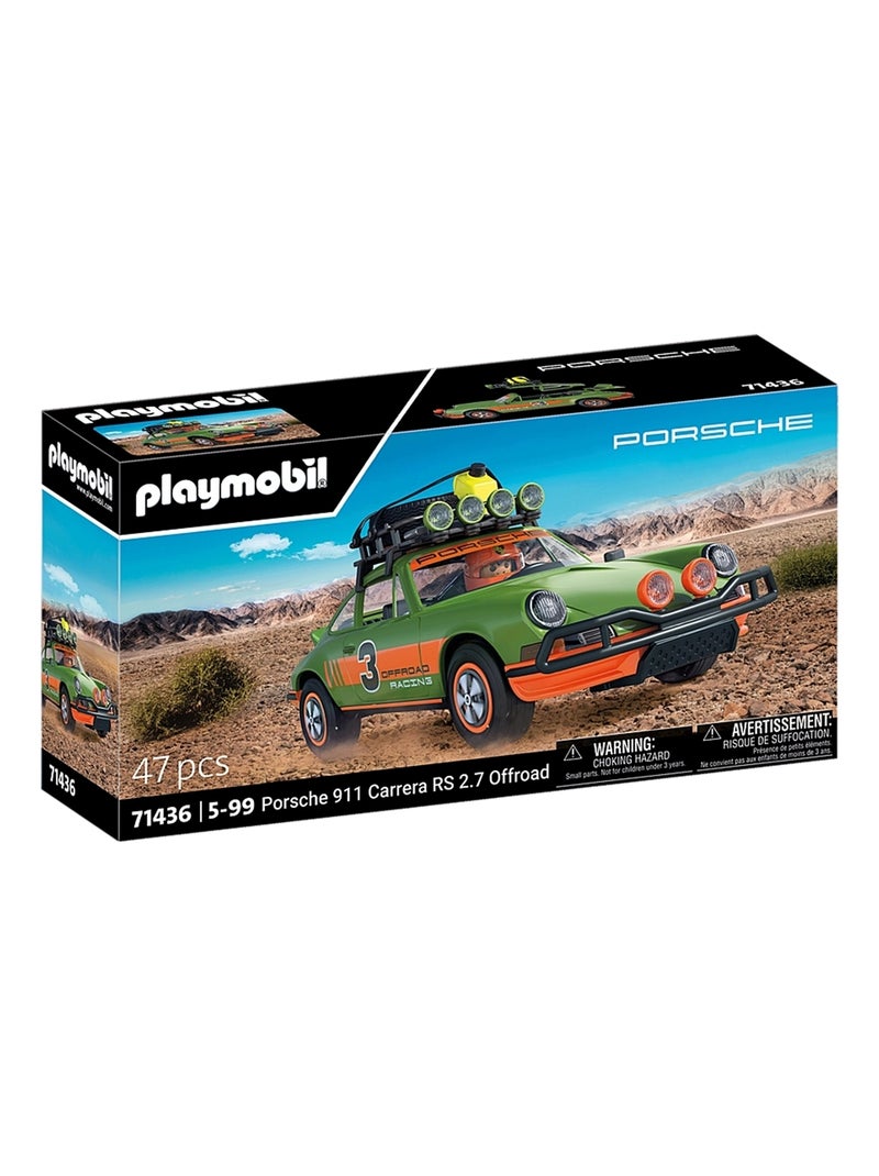 Porsche 911 Carrera RS 2.7 Offroad N/A - Kiabi