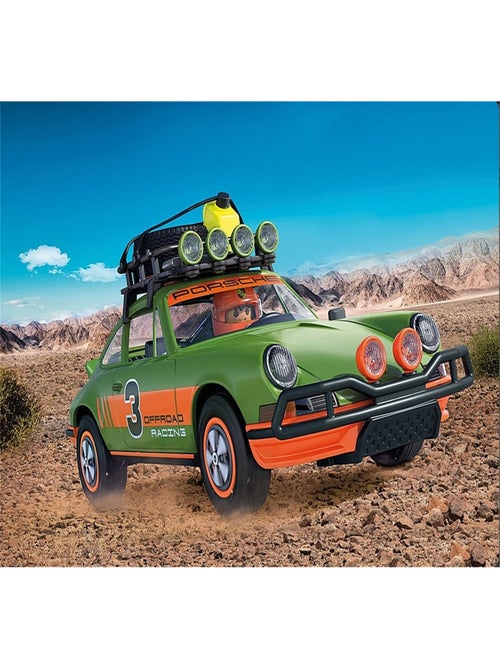 Porsche 911 Carrera RS 2.7 Offroad - Kiabi