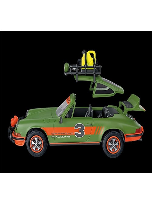 Porsche 911 Carrera RS 2.7 Offroad - Kiabi