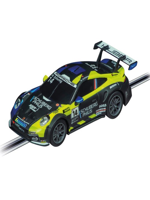 Porsche 992 GT3 Cup " Huber Racing, n°14 " - Kiabi