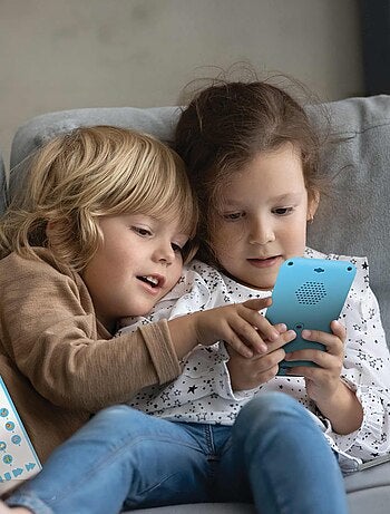 Portable, télécommande et porte-clés éducatifs