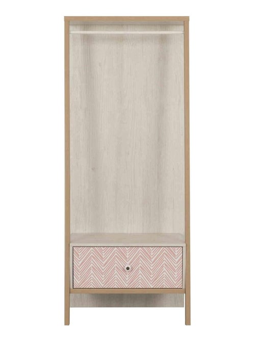 Portant à vêtements 1 tiroir - Kiabi