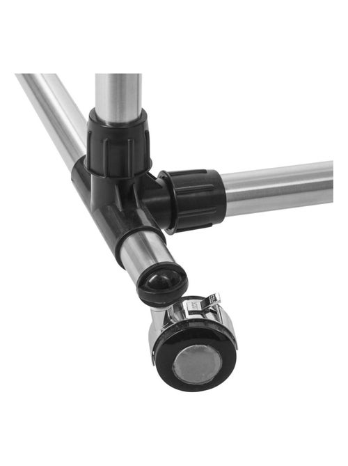 Portant à vêtements double Venus premium - Kiabi