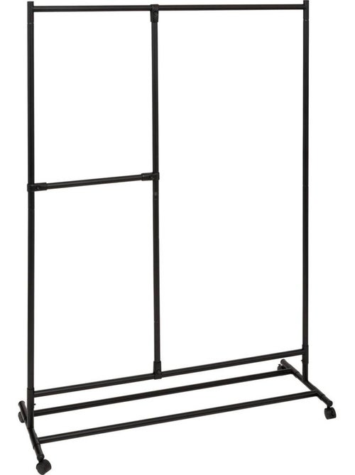 Portant à vêtements en métal strongy - Kiabi