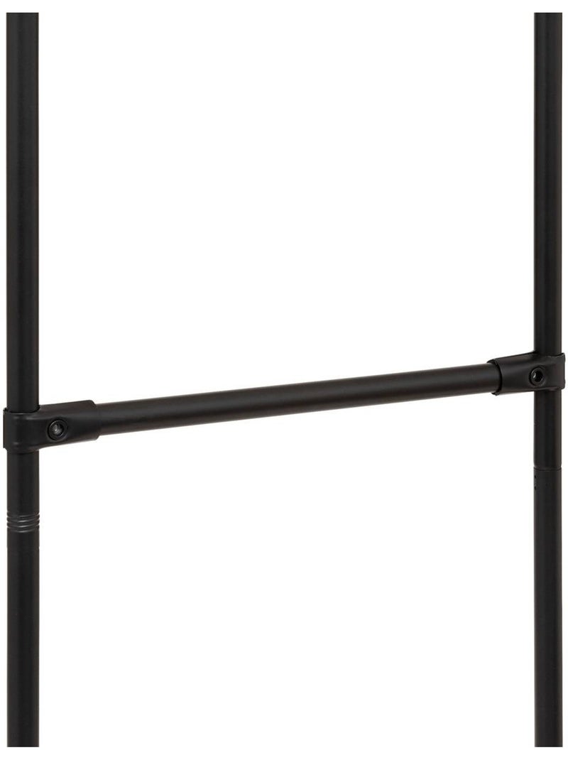 Portant à vêtements en métal strongy Noir - Kiabi
