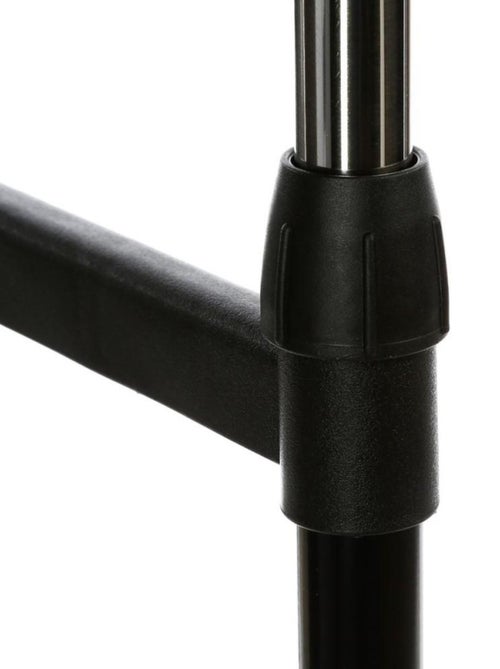 Portant à vêtements Icare modulable double - Kiabi