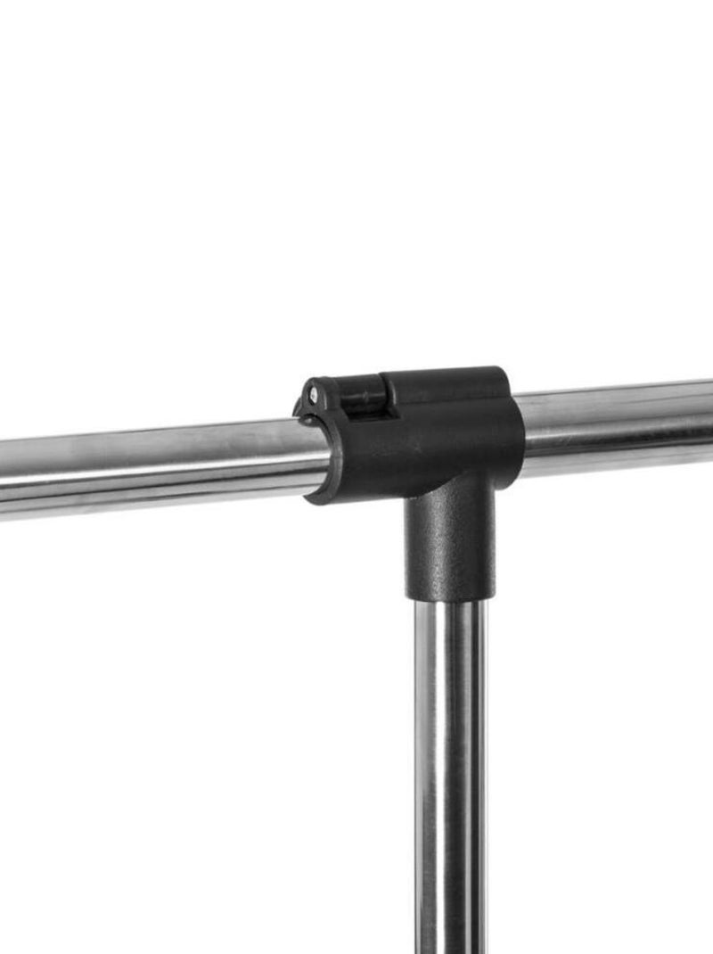 Portant à vêtements Icare modulable Noir - Kiabi