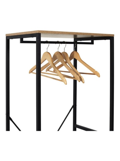 Portant à vêtements Stan - Kiabi