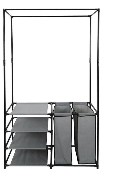 Portant dressing ouvert - Kiabi