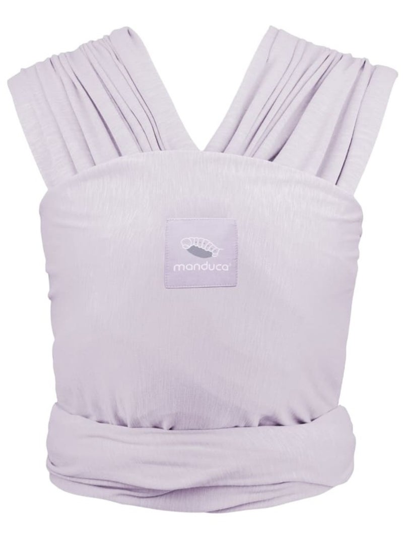 Porte- bébé Manduca Sling Lavande - Kiabi