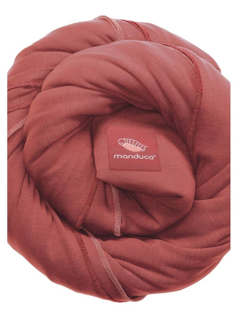 Porte- bébé Manduca Sling Rouge - Kiabi