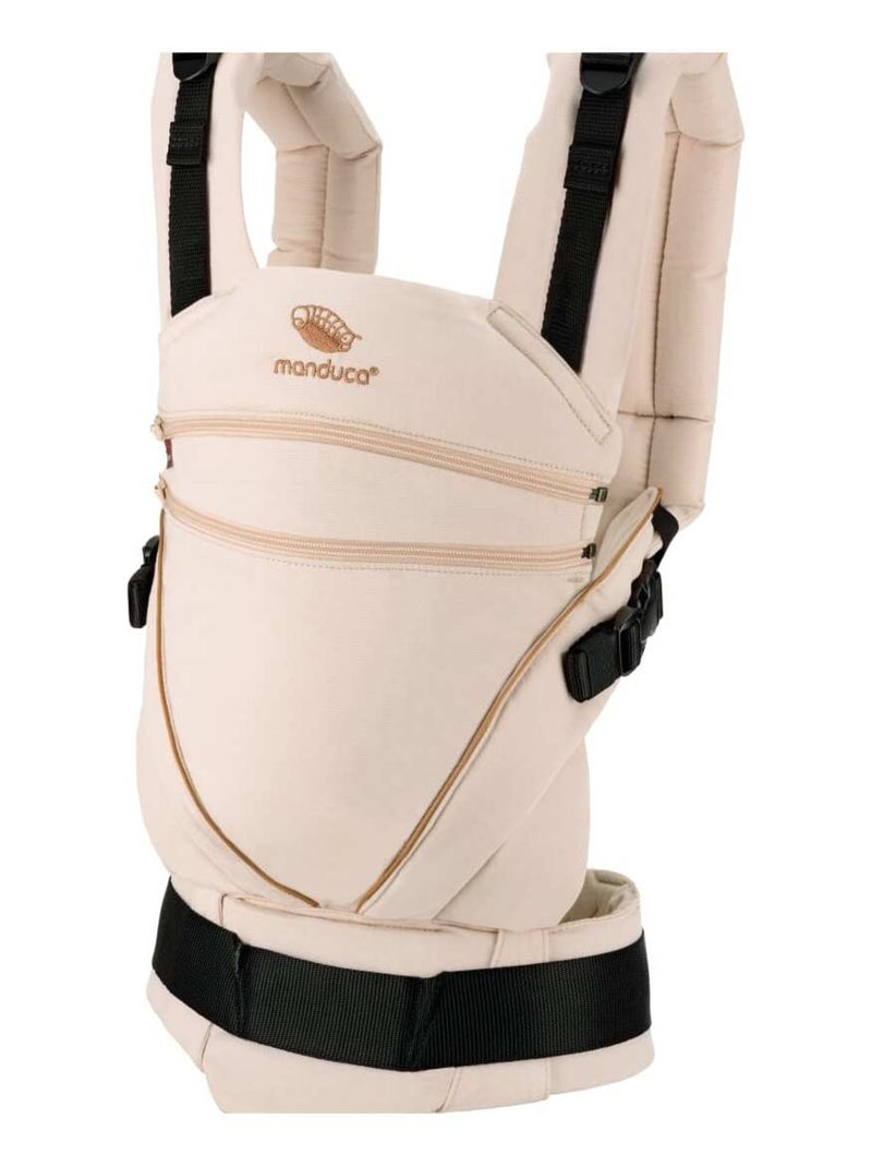 Porte- bébé Manduca XT Beige chiné - Kiabi