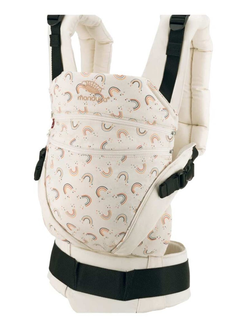 Porte- bébé Manduca XT Blanc Multicolore - Kiabi