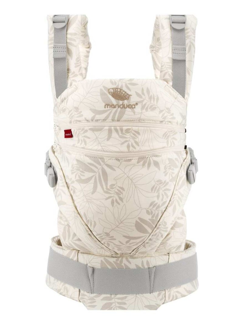 Porte- bébé Manduca XT Blanc Vert clair - Kiabi