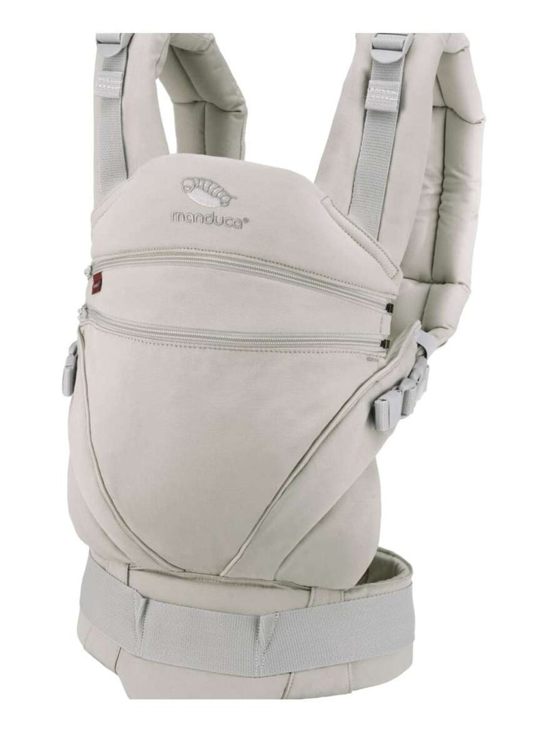 Porte- bébé Manduca XT Bleu Blanc - Kiabi