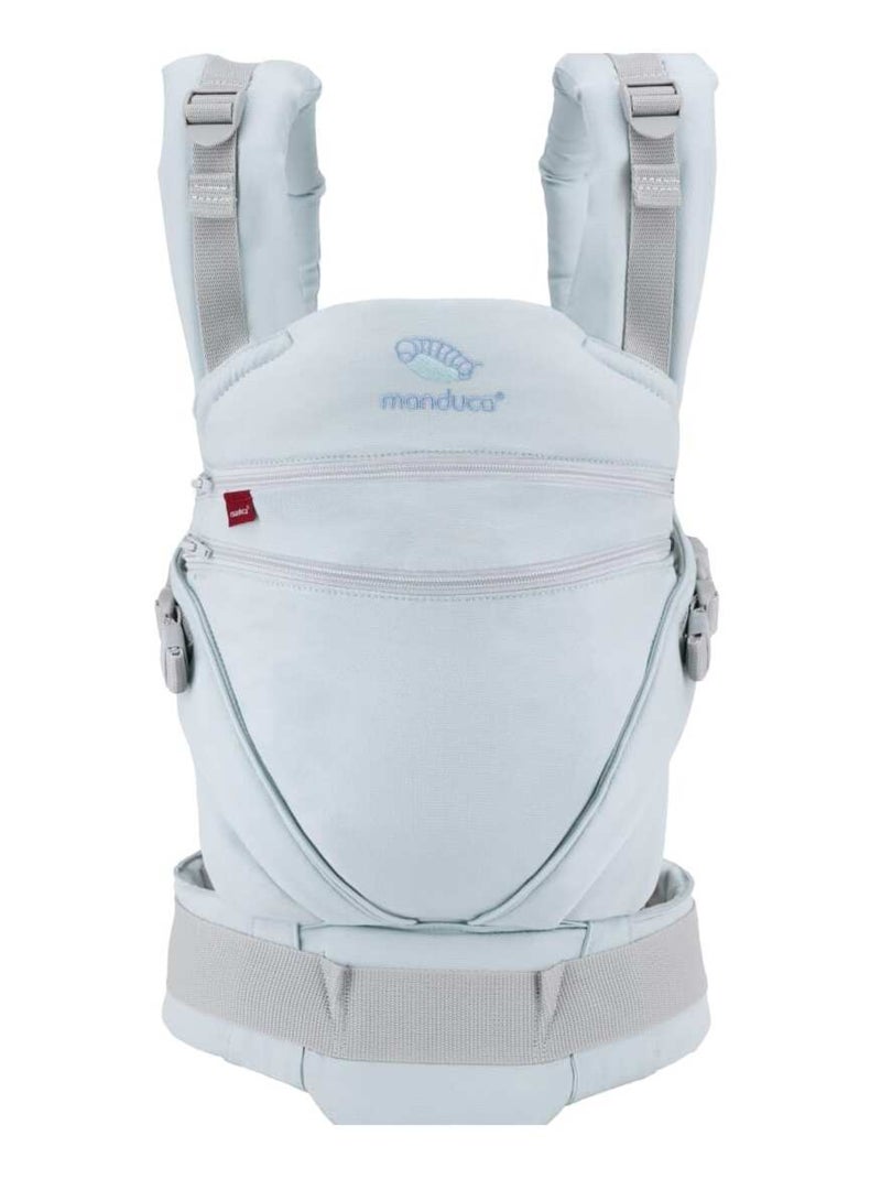 Porte- bébé Manduca XT Gris Argenté - Kiabi