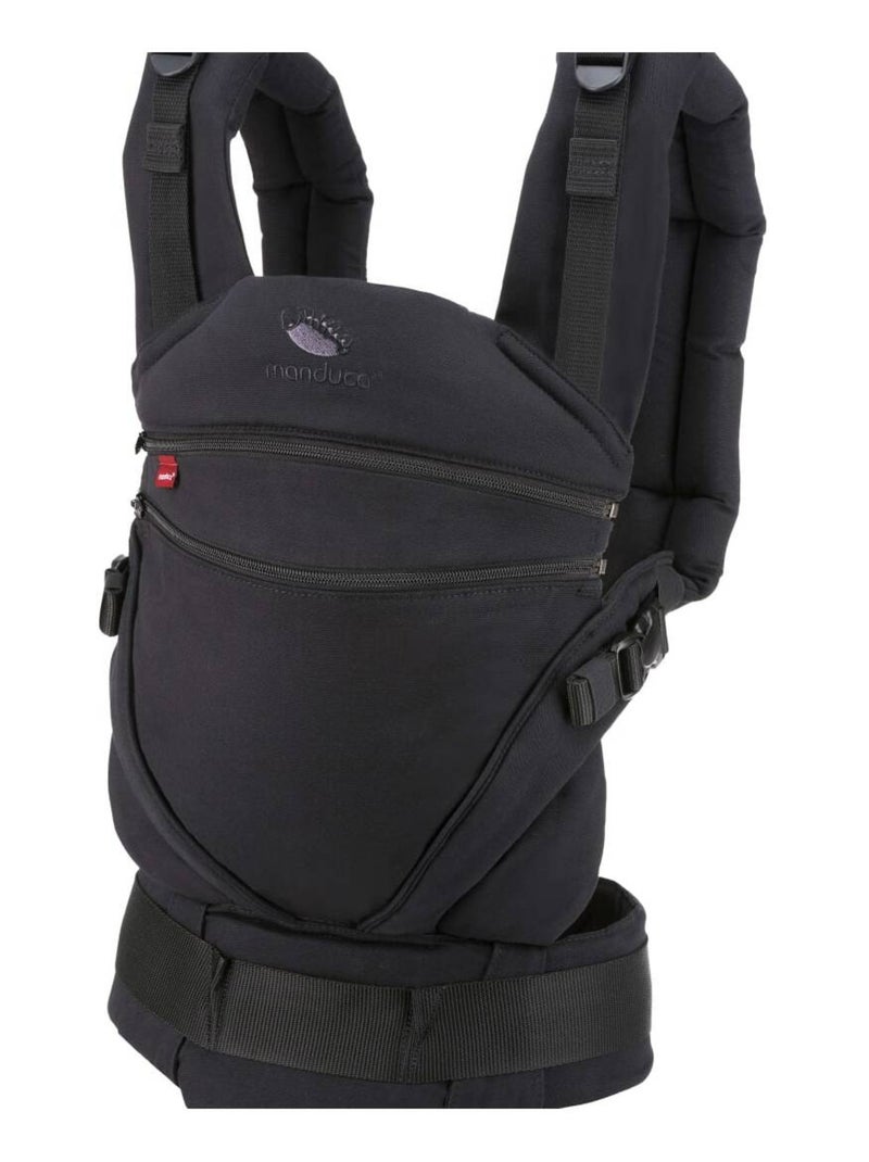 Porte- bébé Manduca XT Gris foncé - Kiabi