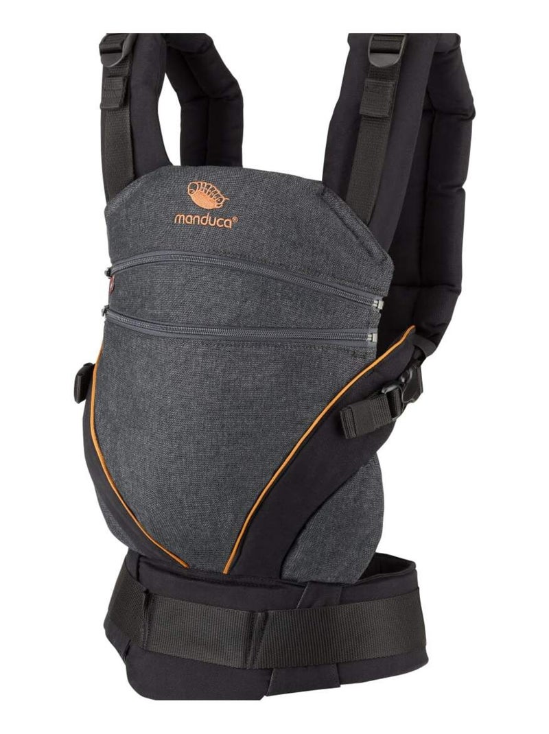 Porte- bébé Manduca XT Marron caramel - Kiabi