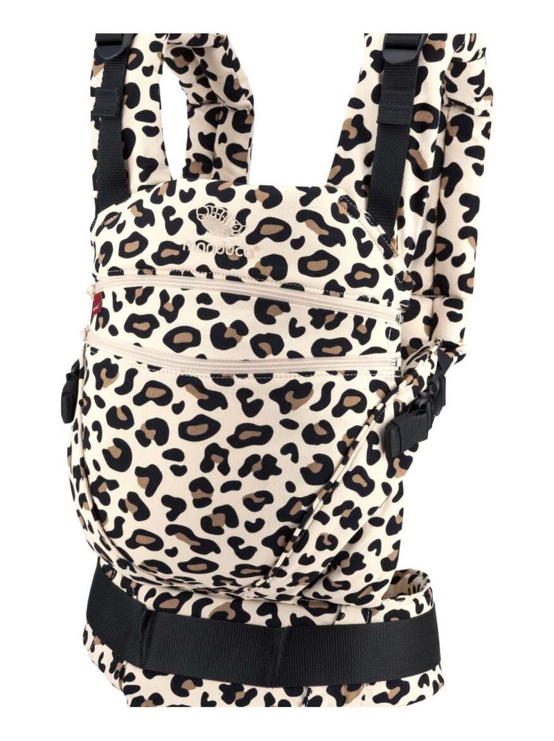 Porte- bébé Manduca XT Marron/Multicolore - Kiabi