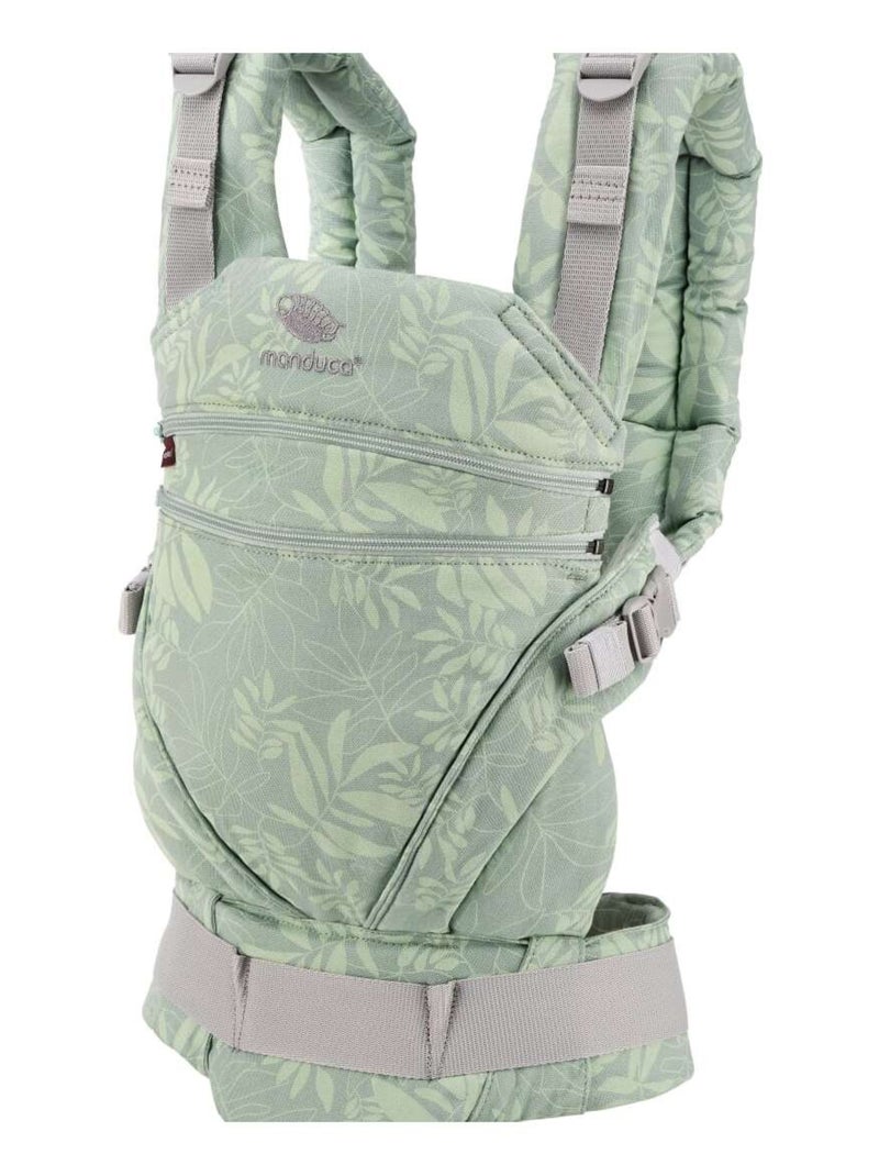 Porte- bébé Manduca XT Vert/Bois - Kiabi