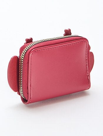 Porte- monnaie animé 'Disney' 'Stitch' Noël