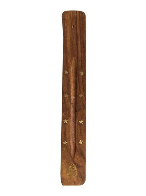 Porte bâton d'encens en bois - Kiabi