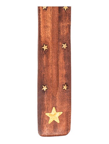Porte bâton d'encens en bois