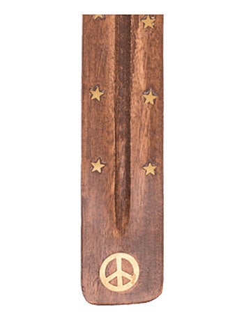 Porte bâton d'encens en bois