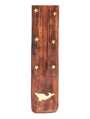 Porte bâton d'encens en bois