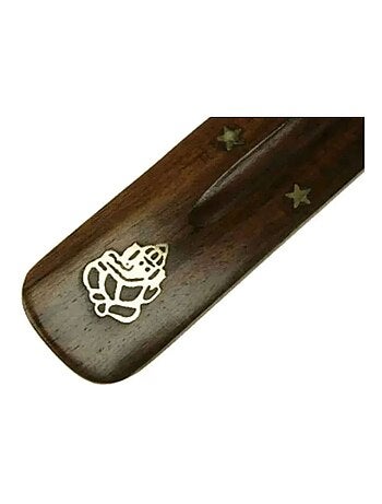 Porte bâton d'encens motif Ganesh