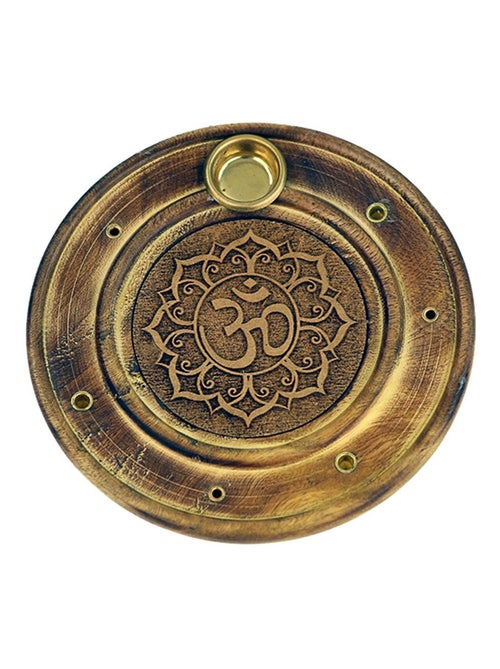 Porte bâtons d'encens motif om - Kiabi