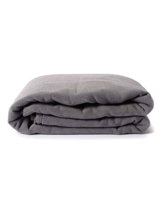 Porte bébé - Echarpe Sergé Brisé - Anthracite