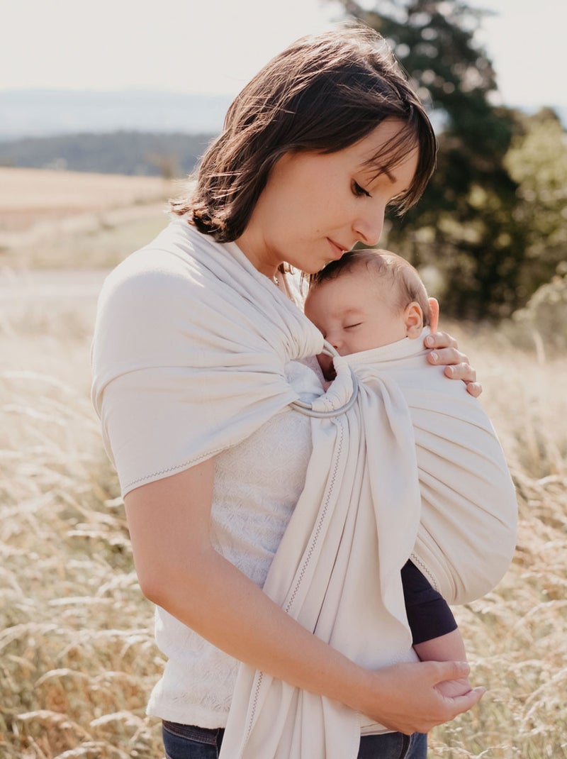 Porte bébé - My Sling NEOBULLE - Écru Ecru - Kiabi