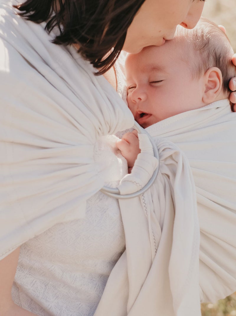 Porte bébé - My Sling NEOBULLE - Écru Ecru - Kiabi