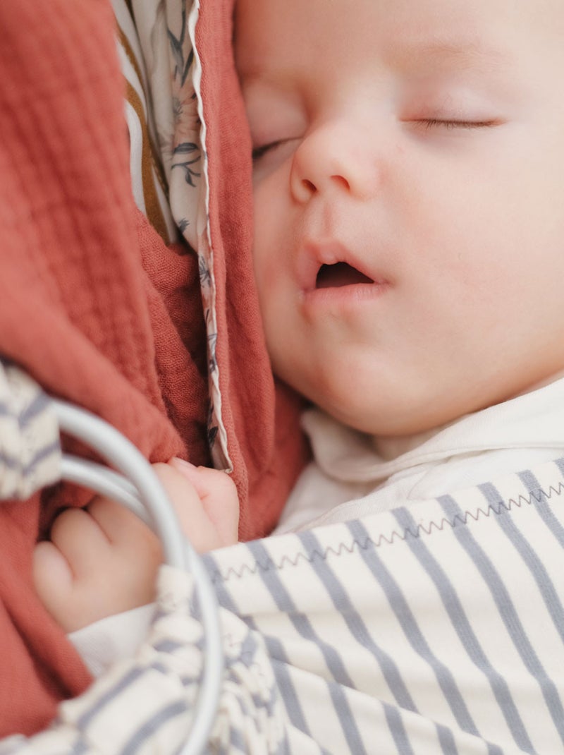 Porte bébé - My Sling NEOBULLE - Mistigri Gris perle - Kiabi
