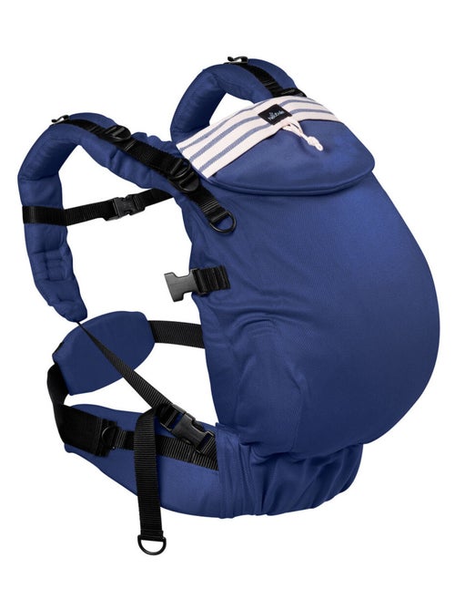 Porte bébé - Néo Plus Version 2 - Marin - Kiabi