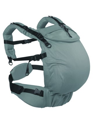 Porte bébé - Néo Plus Version 2 - Vert eucalyptus