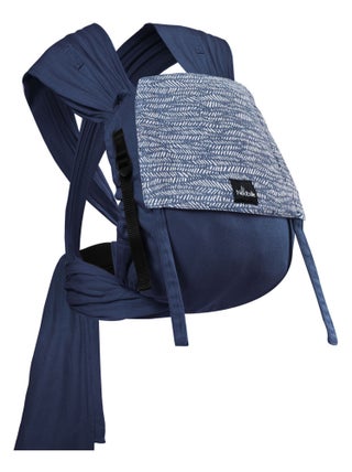 Porte bébé - P'tit Evo NEOBULLE - Indigo