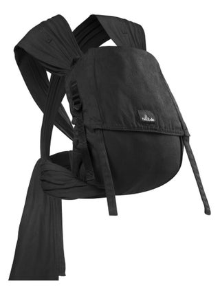 Porte bébé - P'tit Evo NEOBULLE - Noir