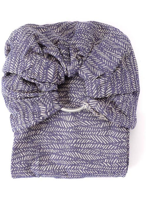 Porte bébé - Sling Sea Cell - Marine - Kiabi