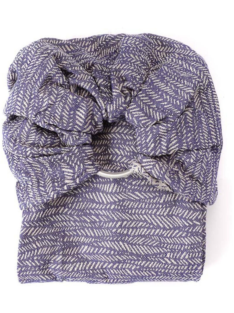 Porte bébé - Sling SeaCell - Marine Bleu marine - Kiabi