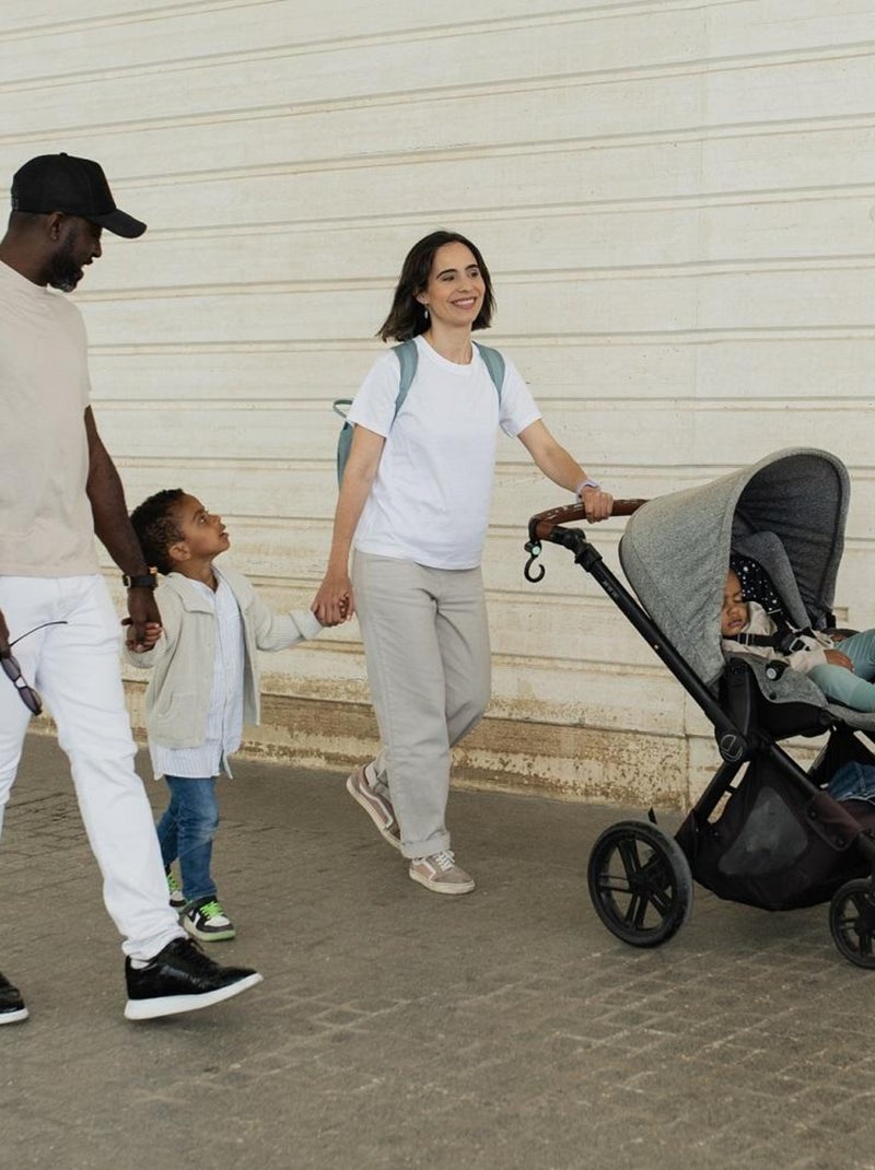 Porte-bébé Boba Air Noir Noir - Kiabi