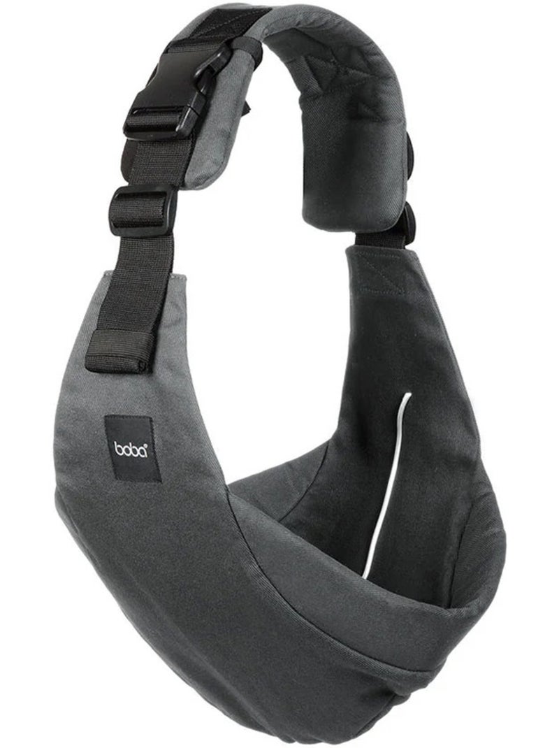 Porte-bébé Boba Buddy Gris - Kiabi