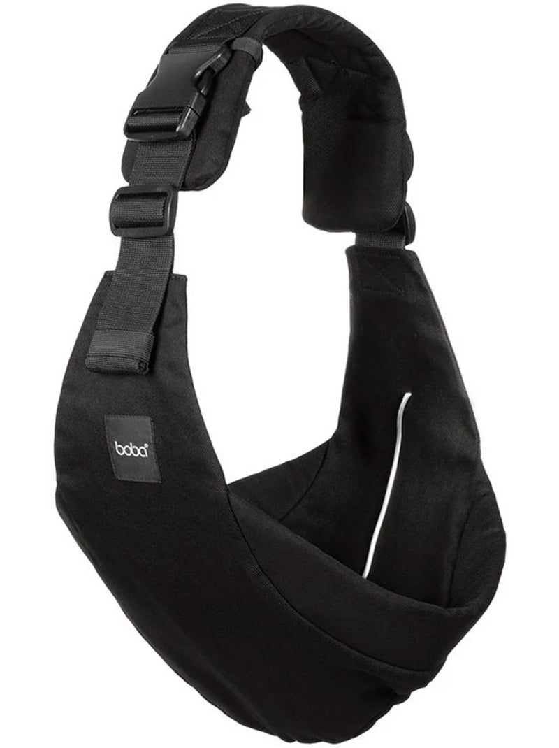 Porte-bébé Boba Buddy Noir - Kiabi