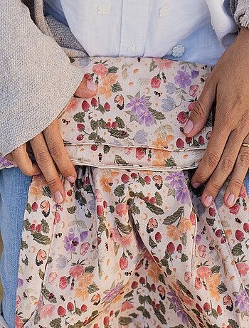 Porte Bébé Boba X Garden