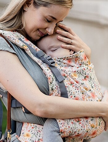 Porte Bébé Boba X Blossom