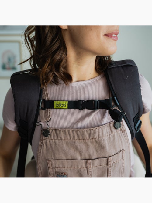 Porte Bébé Boba X Charcoal - Kiabi